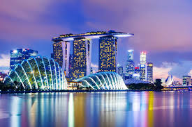 Singapore’s Smart Nation vision