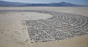 Burning Man 2015