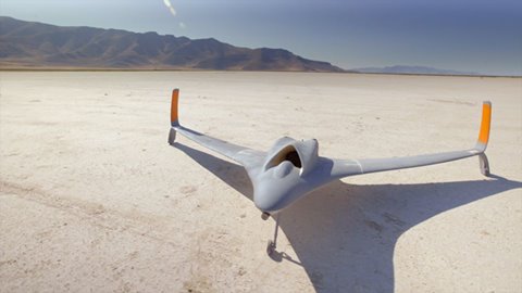 A new way of flying