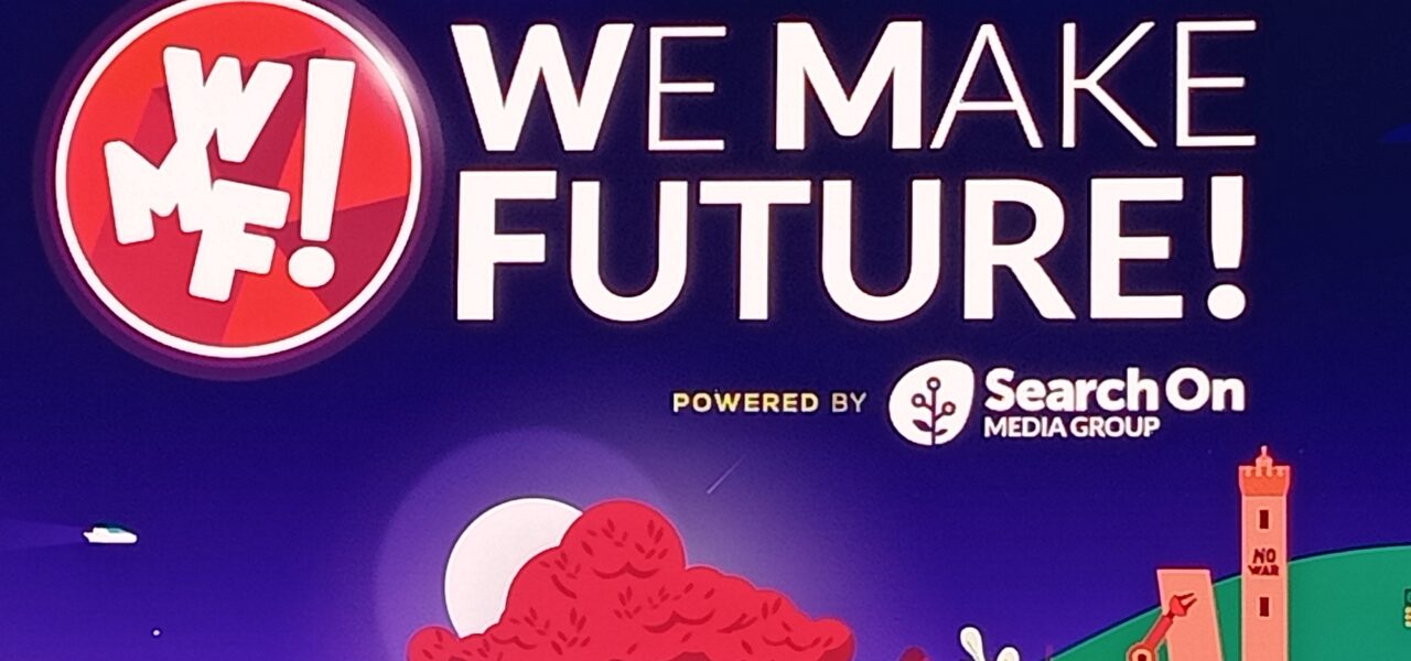 WMF – We Make Future | One World, One Future